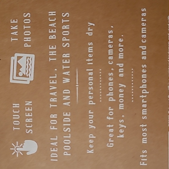 💧Waterproof Pouch - Picture 6 of 8